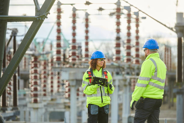 Best Industrial Electrical Services  in Lake Shore, WA