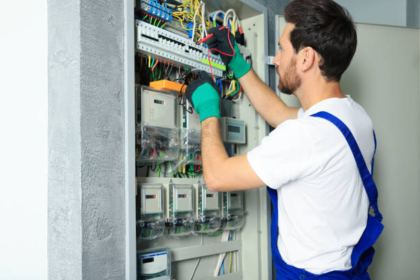 Best Electrical Rewiring Services  in Lake Shore, WA