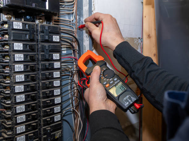 Best Electric Panel Repair  in Lake Shore, WA